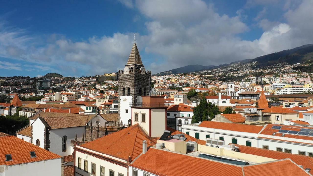 Esmeraldo18 Hotel Funchal  Exterior photo